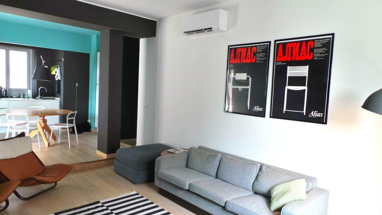 Longoni Flexyrent Apartment Milan Luaran gambar