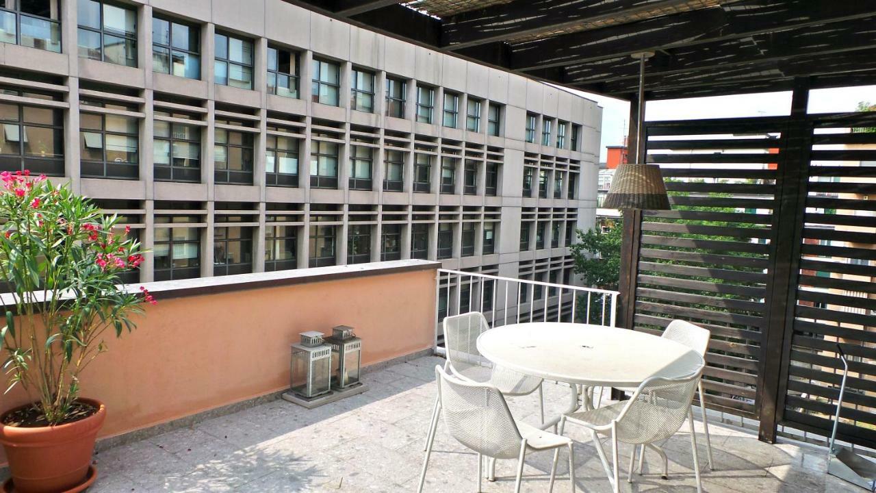 Longoni Flexyrent Apartment Milan Luaran gambar